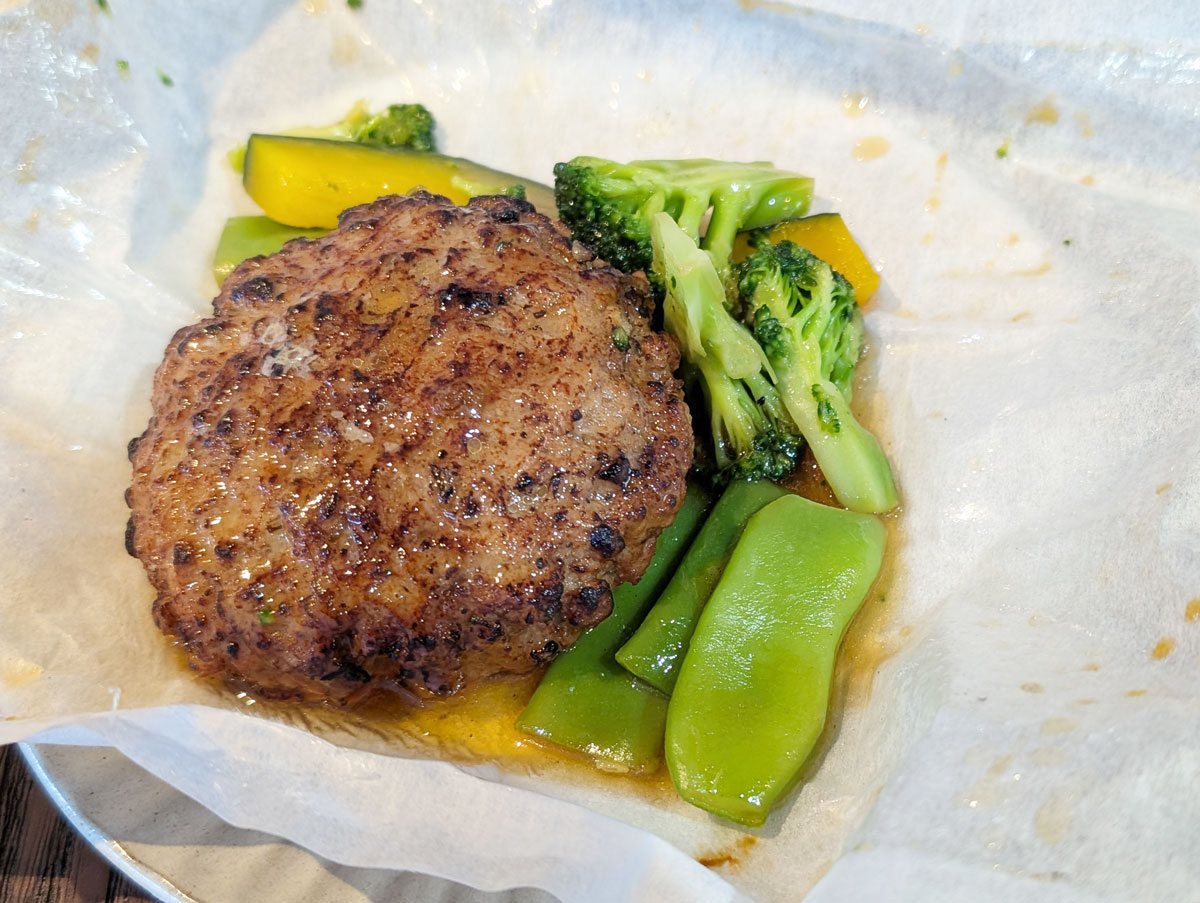 GREEN SPOONのメニューを実食したレビュー写真